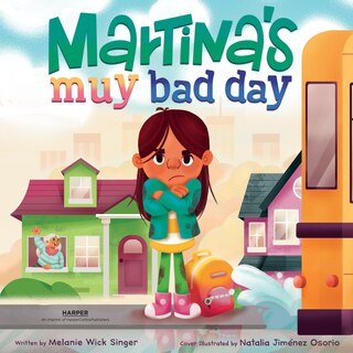 Couverture_Martina's Muy Bad Day