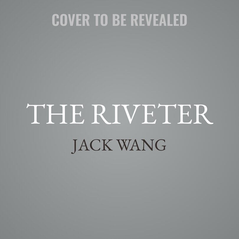 Front cover_The Riveter