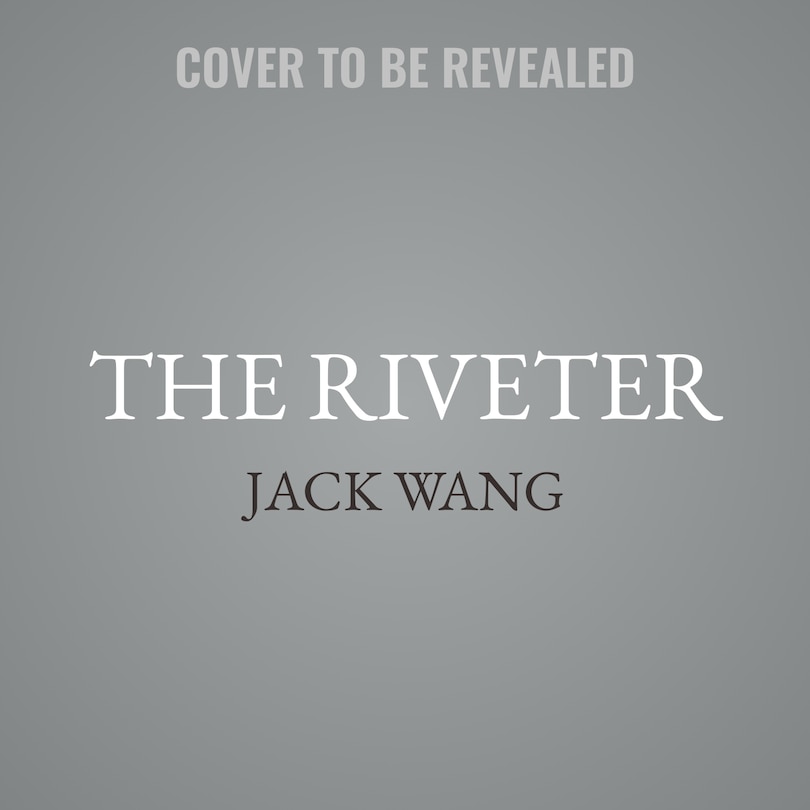 Front cover_The Riveter
