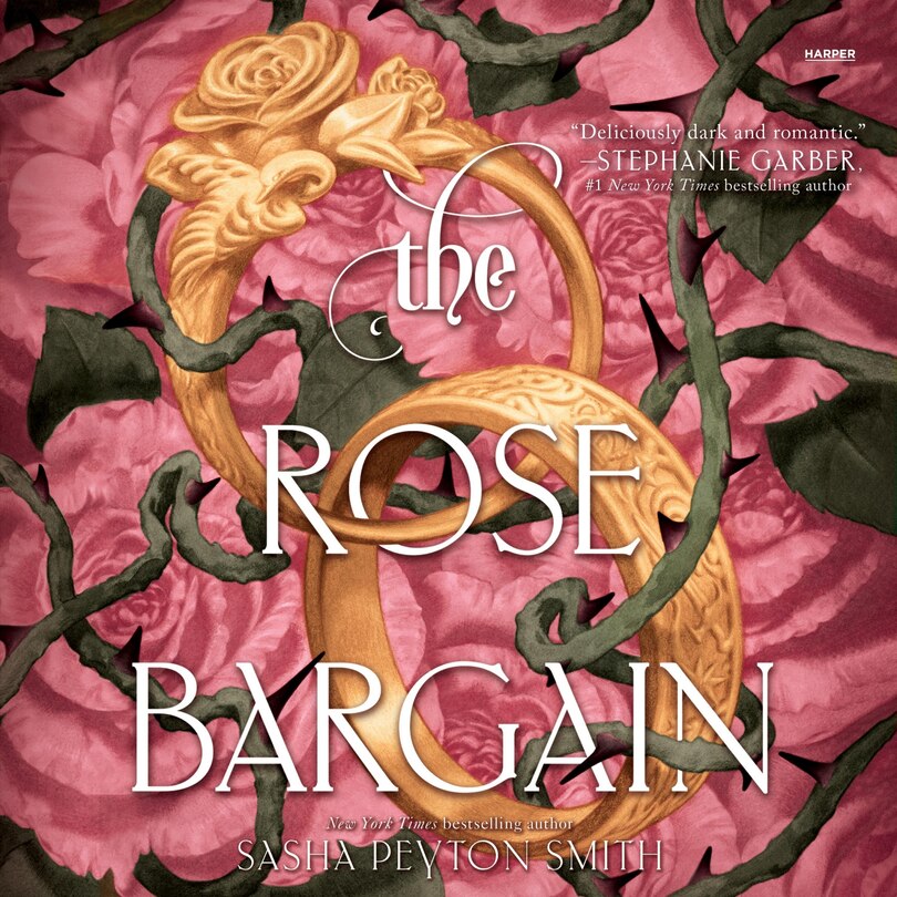 Front cover_The Rose Bargain