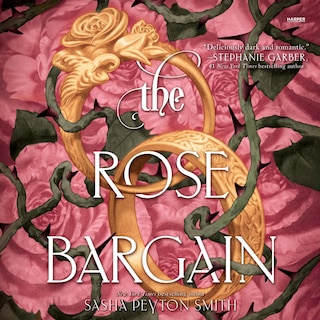Front cover_The Rose Bargain