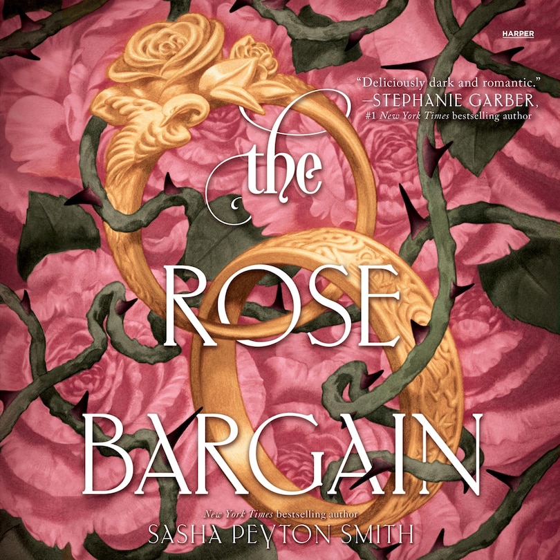 Front cover_The Rose Bargain