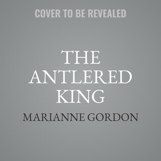 Front cover_The Antlered King
