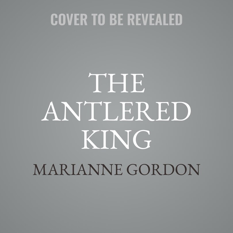 Front cover_The Antlered King