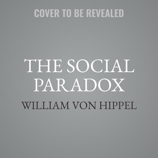 Front cover_The Social Paradox