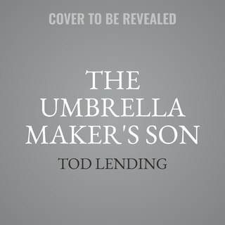 Front cover_The Umbrella Maker's Son