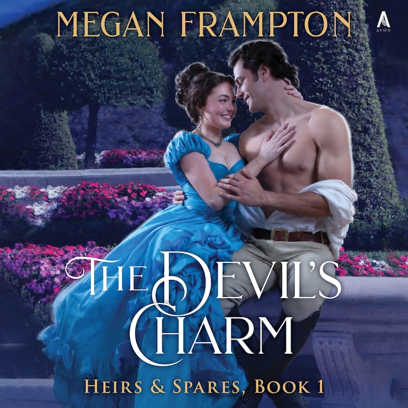 Front cover_The Devil's Charm
