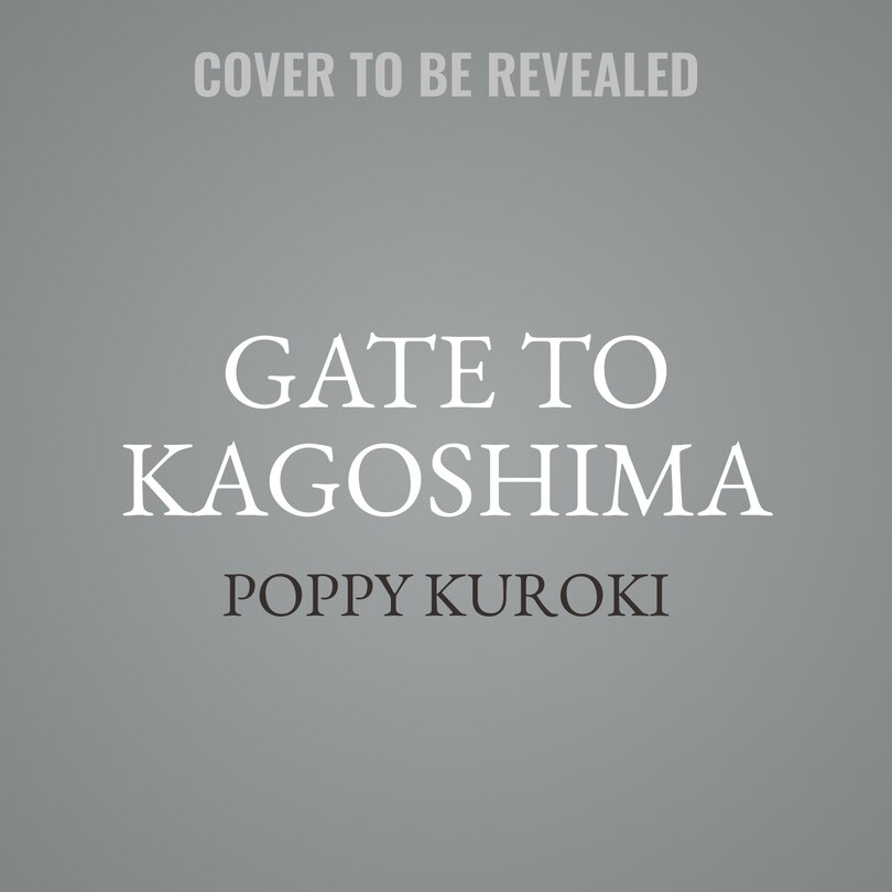 Couverture_Gate to Kagoshima