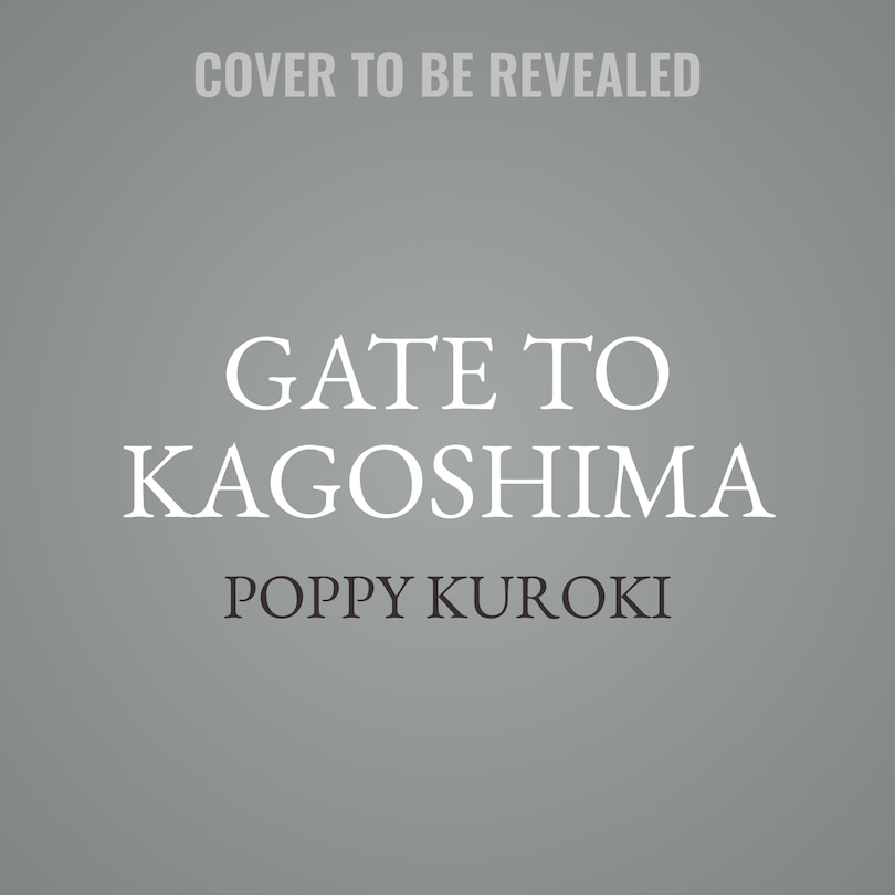 Couverture_Gate to Kagoshima