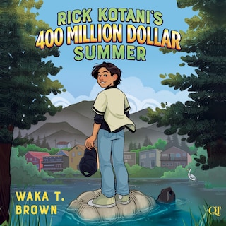 Couverture_Rick Kotani's 400 Million Dollar Summer