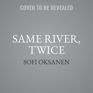 Couverture_Same River, Twice