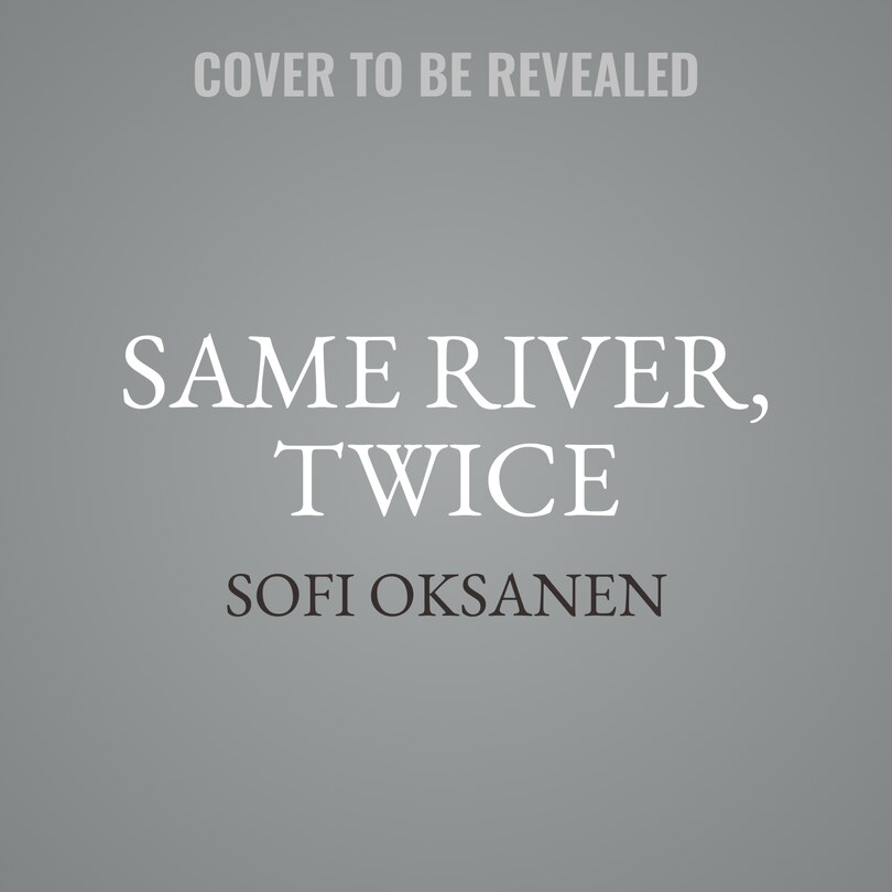 Couverture_Same River, Twice