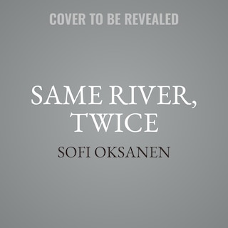 Couverture_Same River, Twice