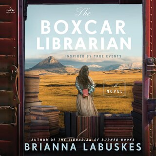 Front cover_The Boxcar Librarian