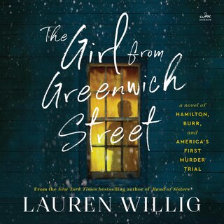 Front cover_The Girl from Greenwich Street