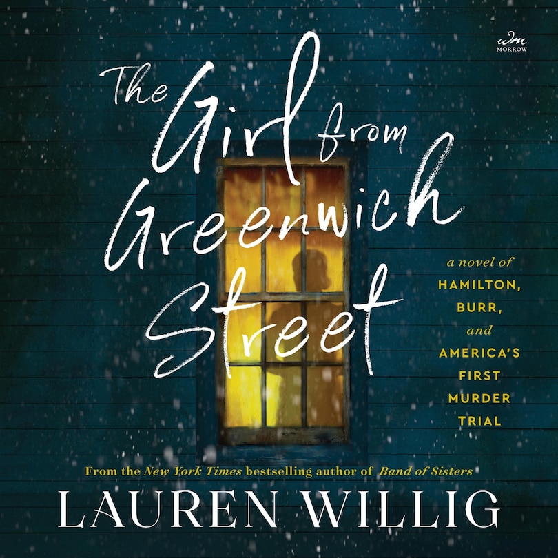 Front cover_The Girl from Greenwich Street