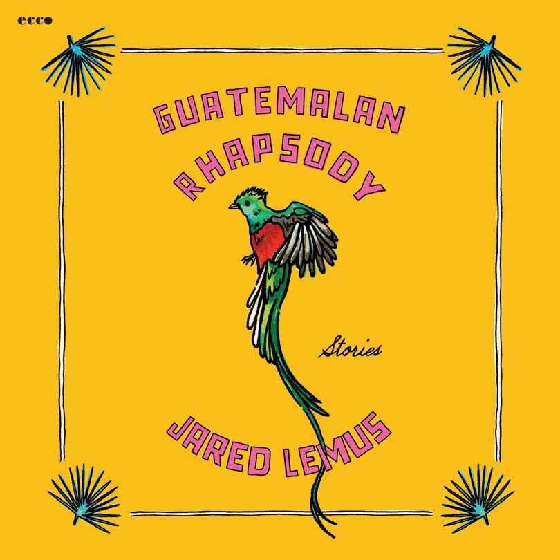 Couverture_Guatemalan Rhapsody