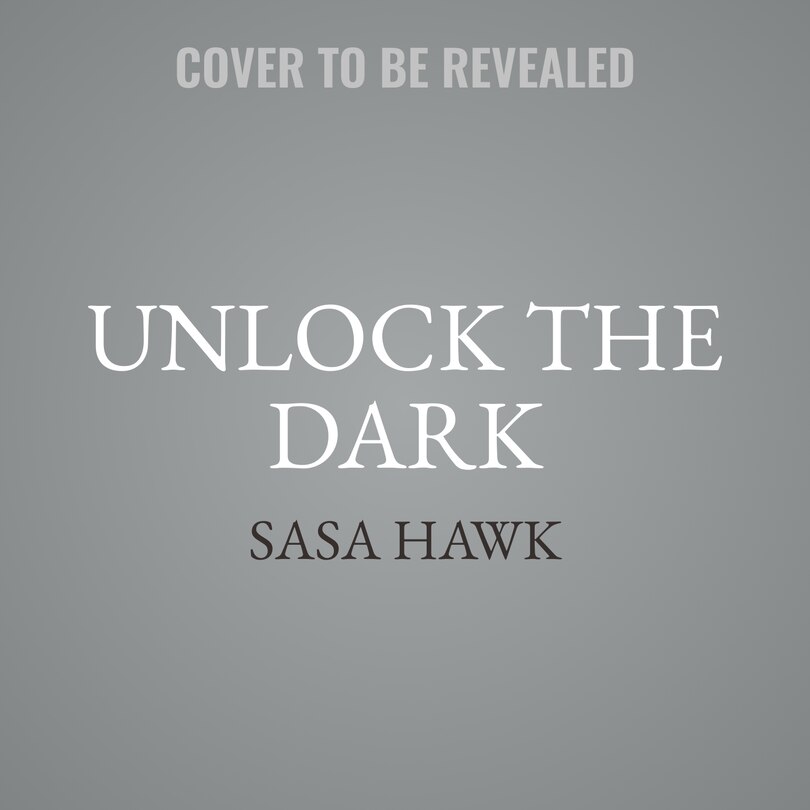 Front cover_Unlock the Dark