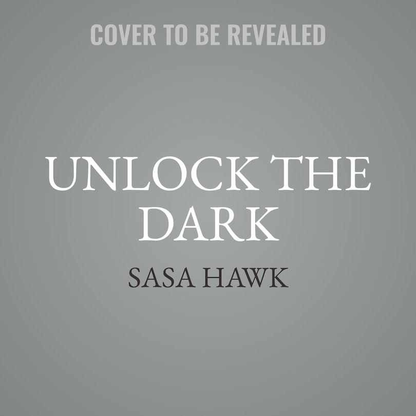 Front cover_Unlock the Dark