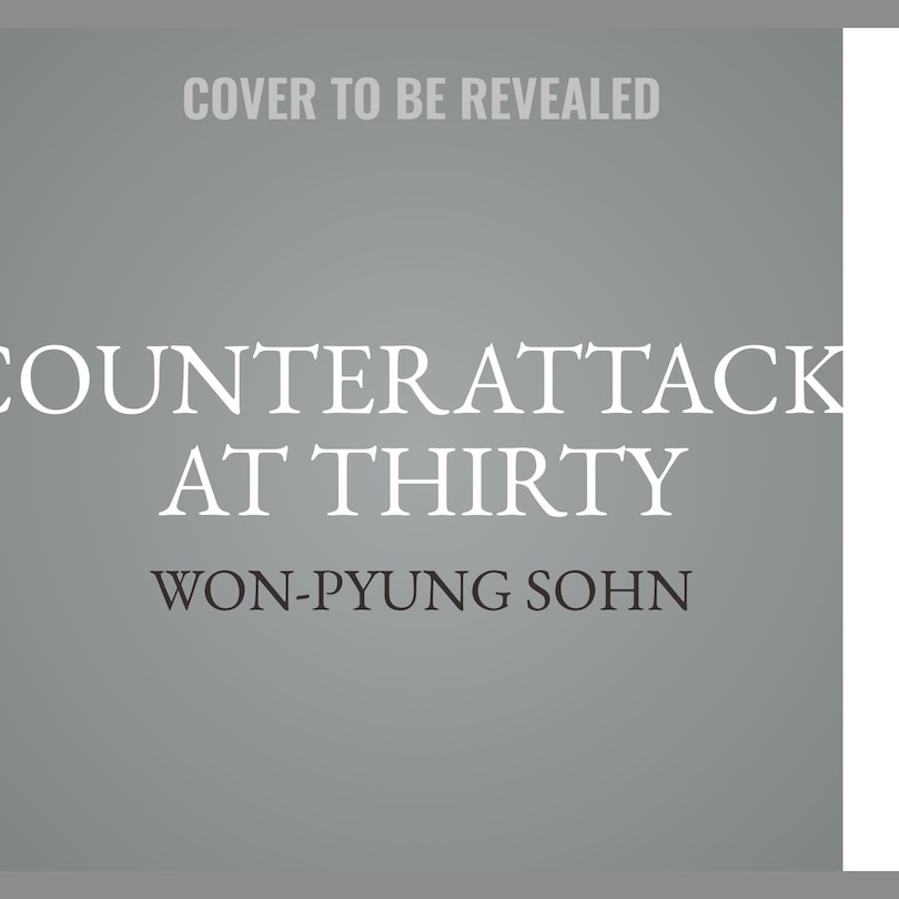 Couverture_Counterattacks at Thirty