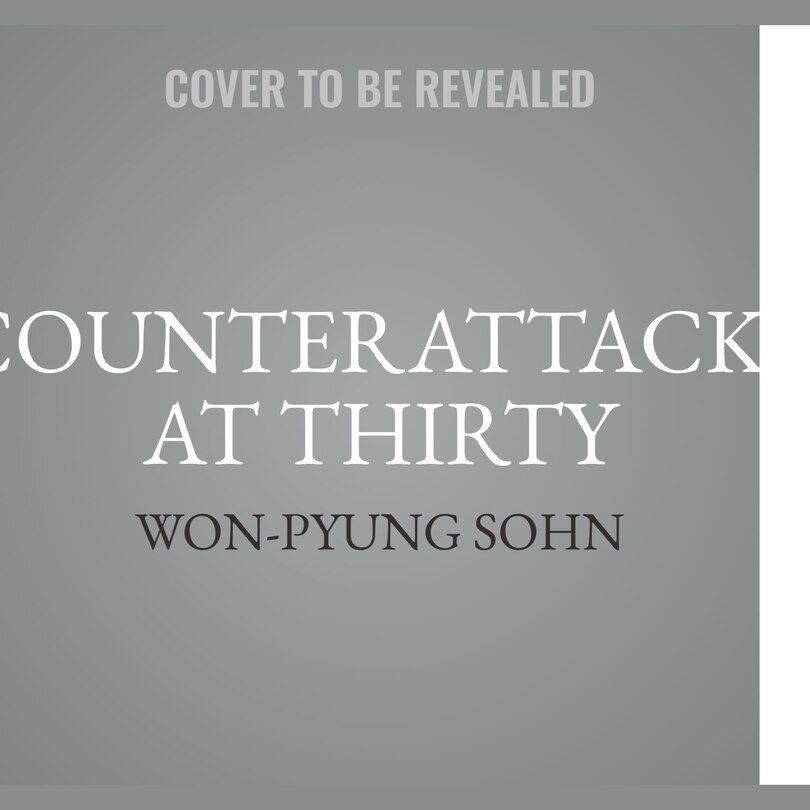 Couverture_Counterattacks at Thirty
