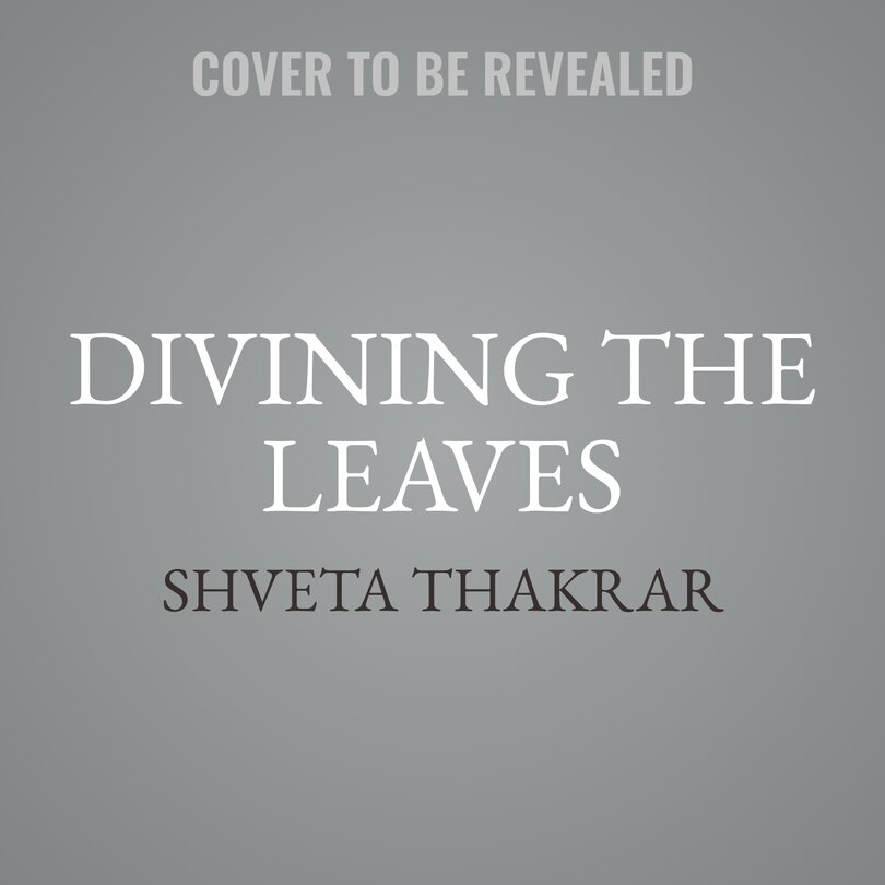 Front cover_Divining the Leaves