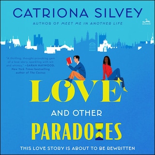 Front cover_Love and Other Paradoxes