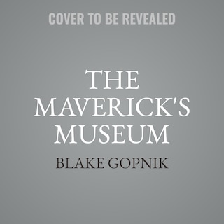 Front cover_The Maverick's Museum