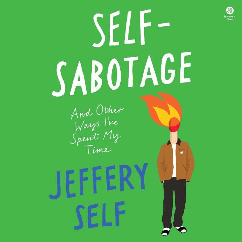 Front cover_Self-Sabotage