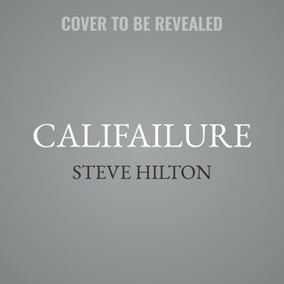 Front cover_Califailure