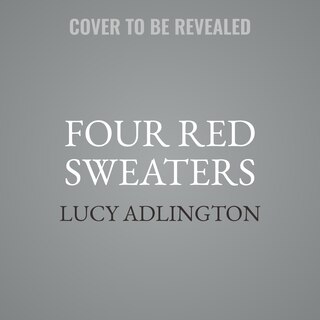 Front cover_Four Red Sweaters