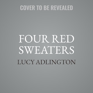 Front cover_Four Red Sweaters
