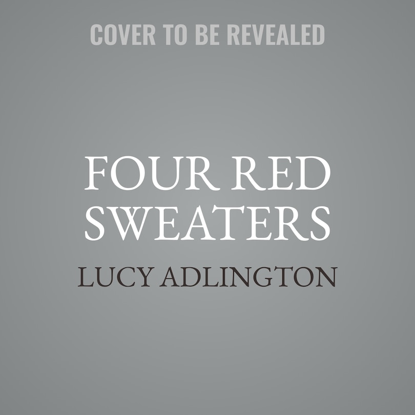 Front cover_Four Red Sweaters