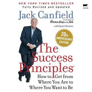 Front cover_The Success Principles(TM)