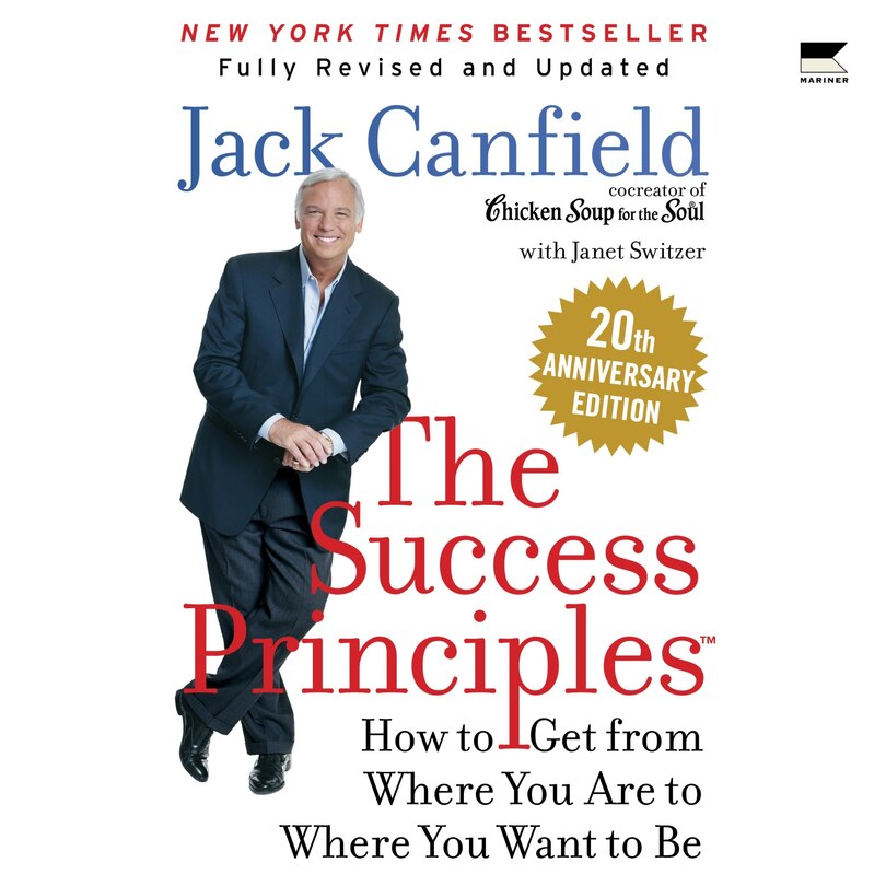 Front cover_The Success Principles(TM)