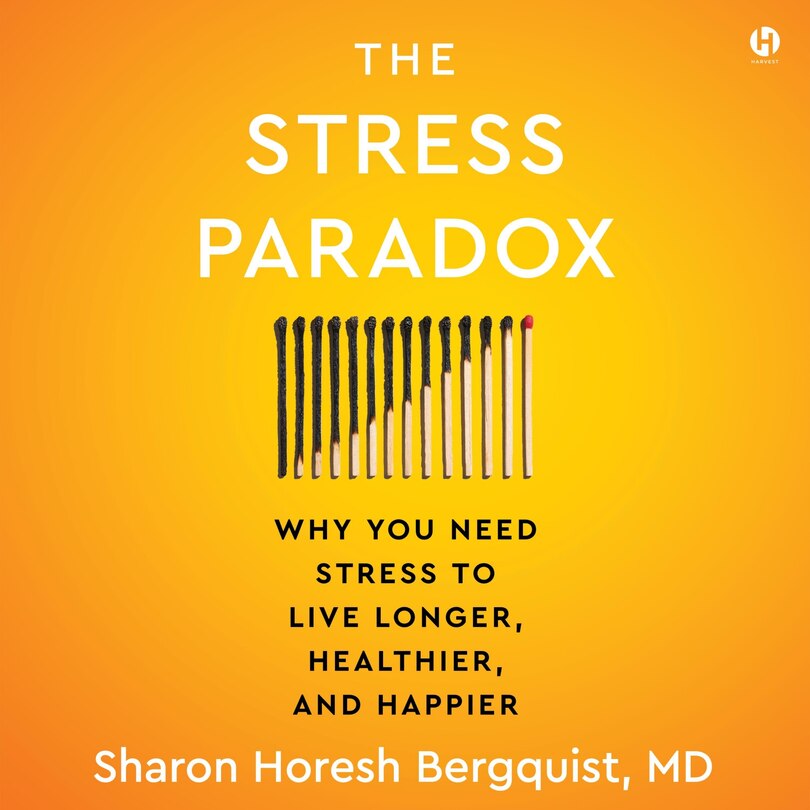 Front cover_The Stress Paradox
