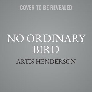 Front cover_No Ordinary Bird