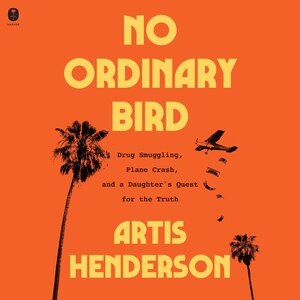 Front cover_No Ordinary Bird