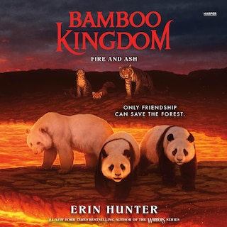Couverture_Bamboo Kingdom #6: Fire and Ash