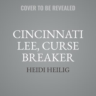 Front cover_Cincinnati Lee, Curse Breaker