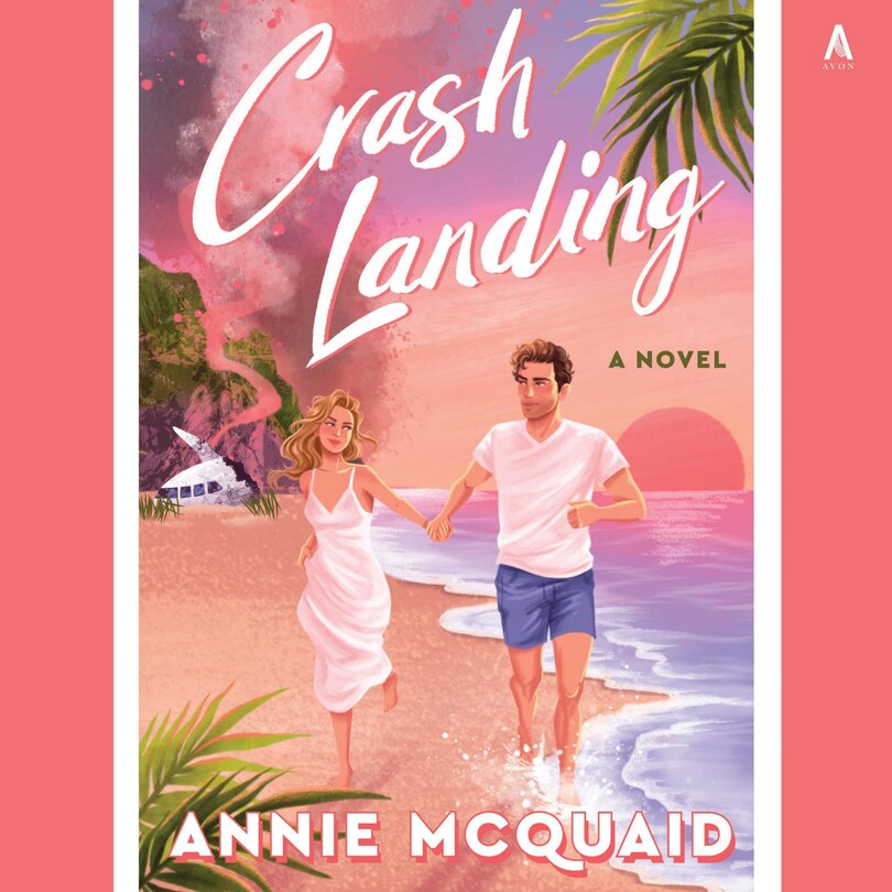 Front cover_Crash Landing