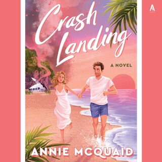 Front cover_Crash Landing