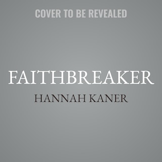 Front cover_Faithbreaker