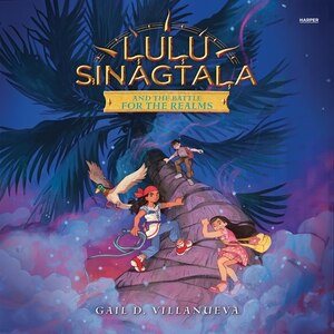 Couverture_Lulu Sinagtala and the Battle for the Realms