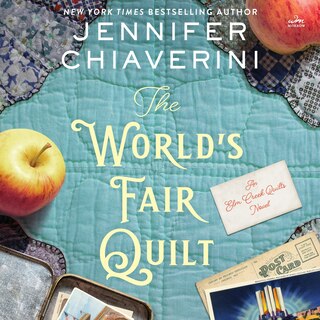 Front cover_The World's Fair Quilt