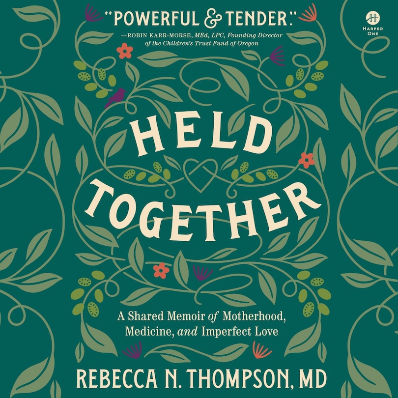 Couverture_Held Together