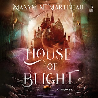 Couverture_House of Blight