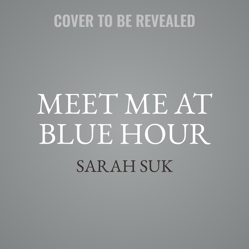 Couverture_Meet Me at Blue Hour