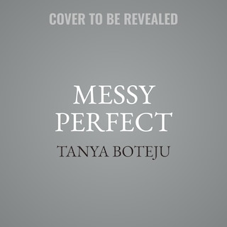 Front cover_Messy Perfect