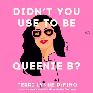 Front cover_Didn't You Use to Be Queenie B?